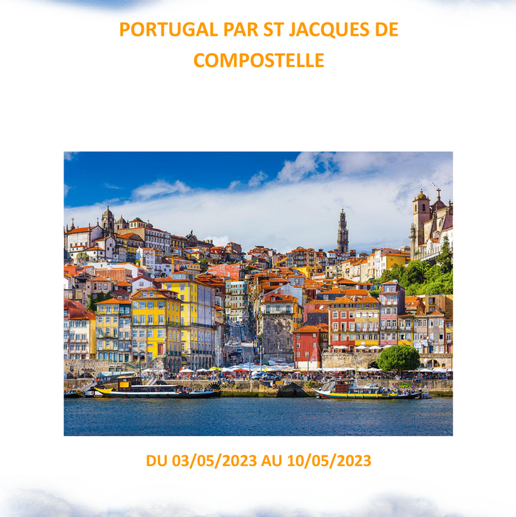 Voyage Portugal : Le programme